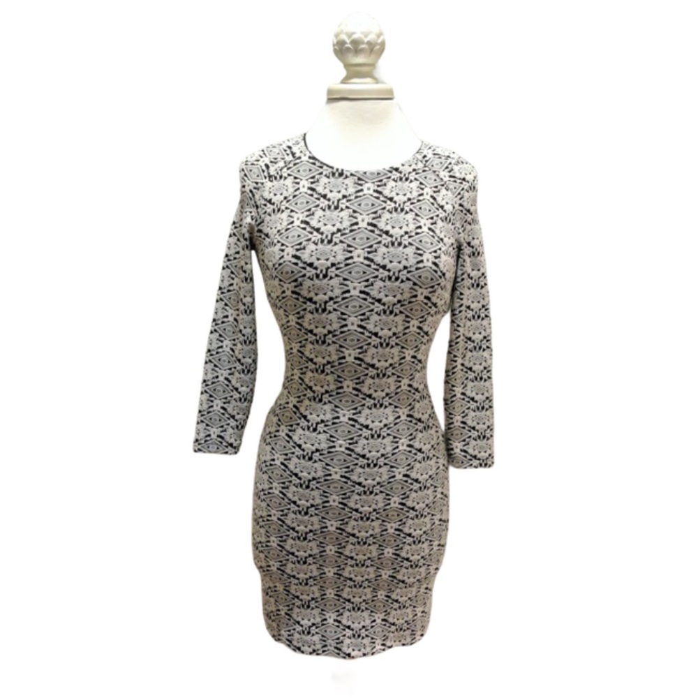 Bebe Bodycon Dress